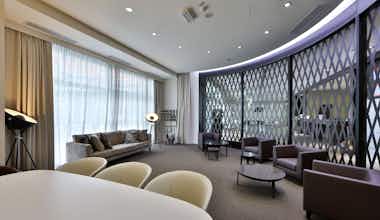 Hotel Best Western Premier CHC Airport photo 3