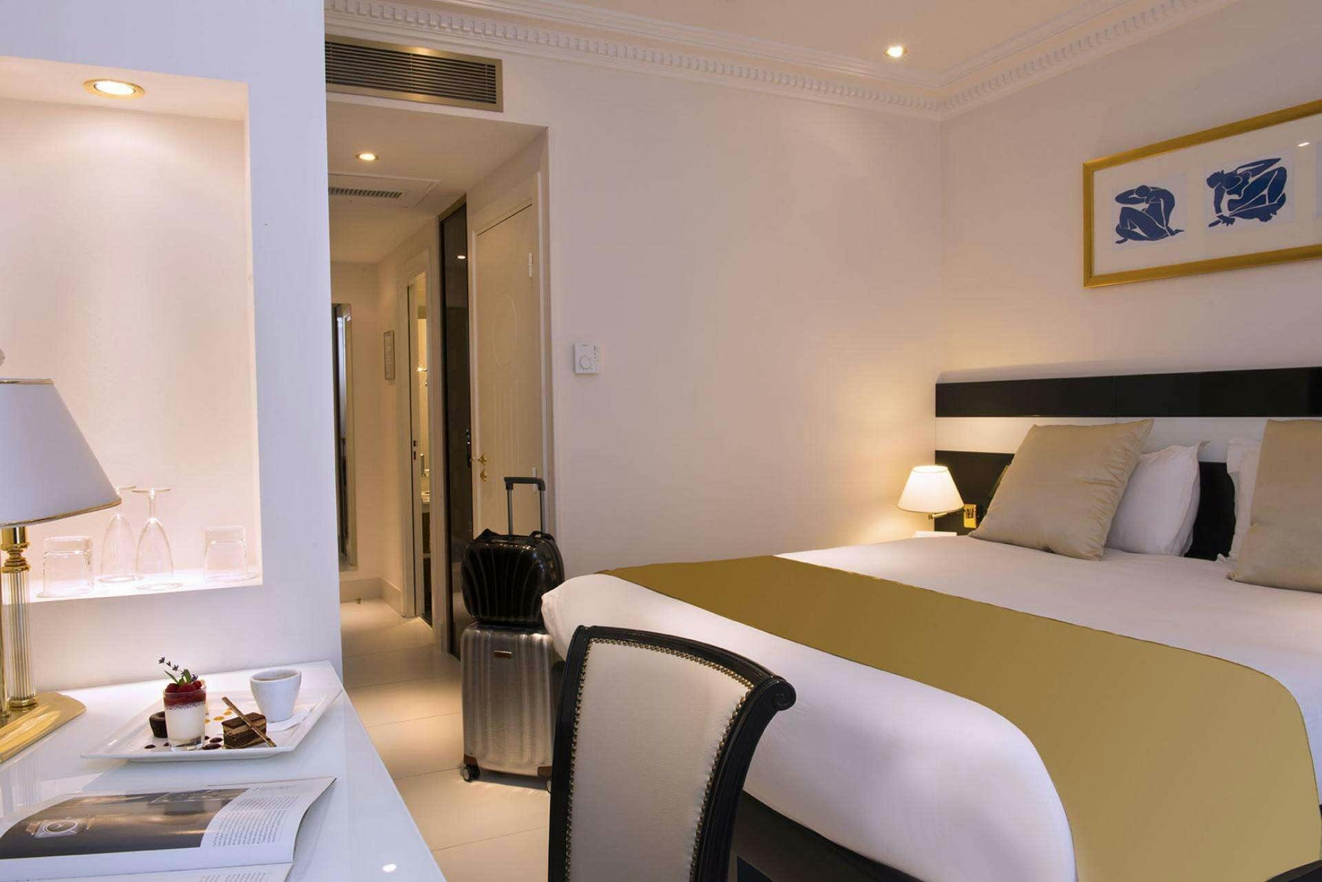 Hotel Hôtel Aston La Scala photo 1