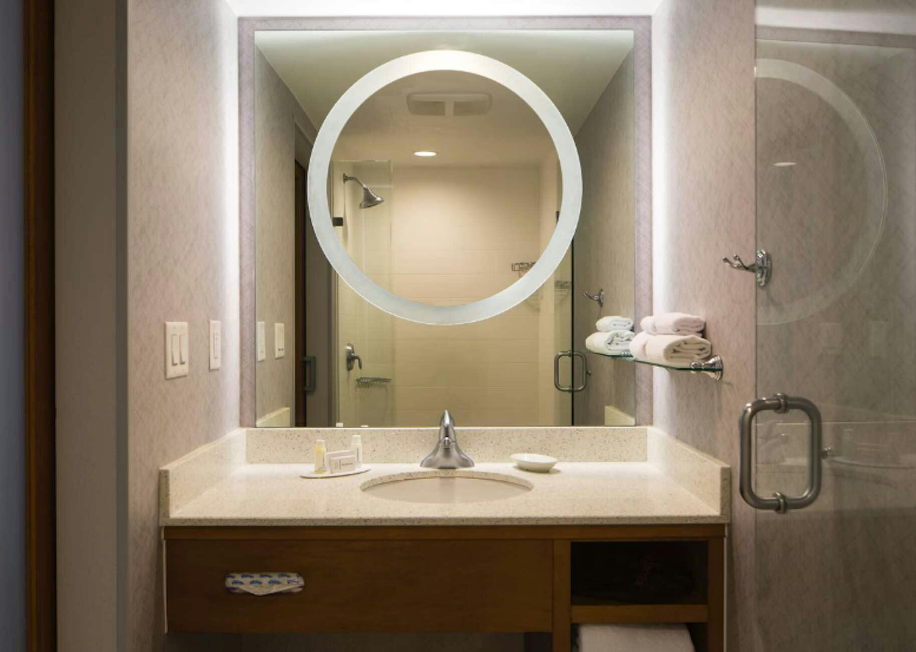 Hotel SpringHill Suites Miami Downtown/Medical Center photo 2