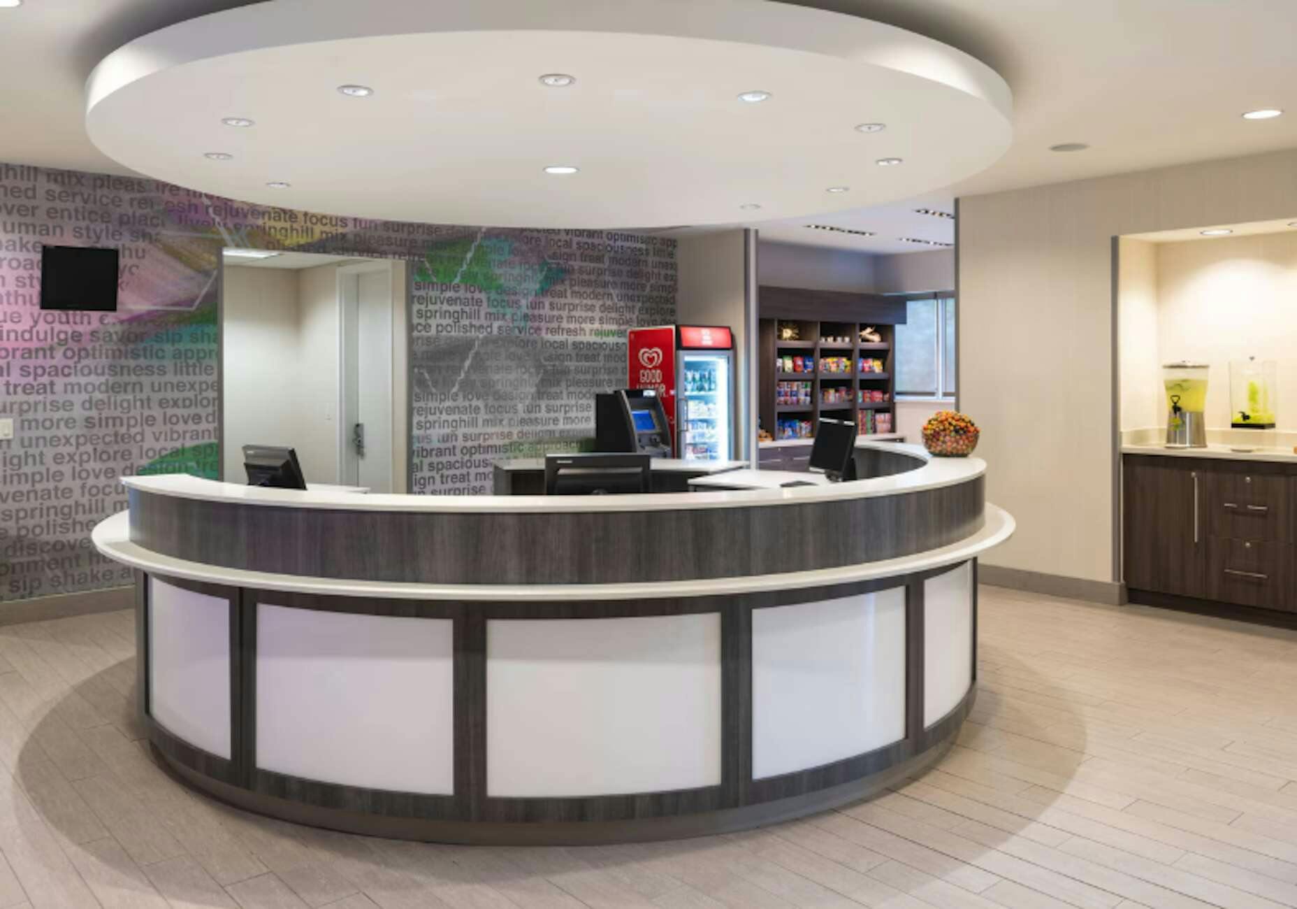 Hotel SpringHill Suites Miami Downtown/Medical Center photo 3