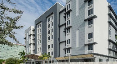 SpringHill Suites Miami Downtown/Medical Center