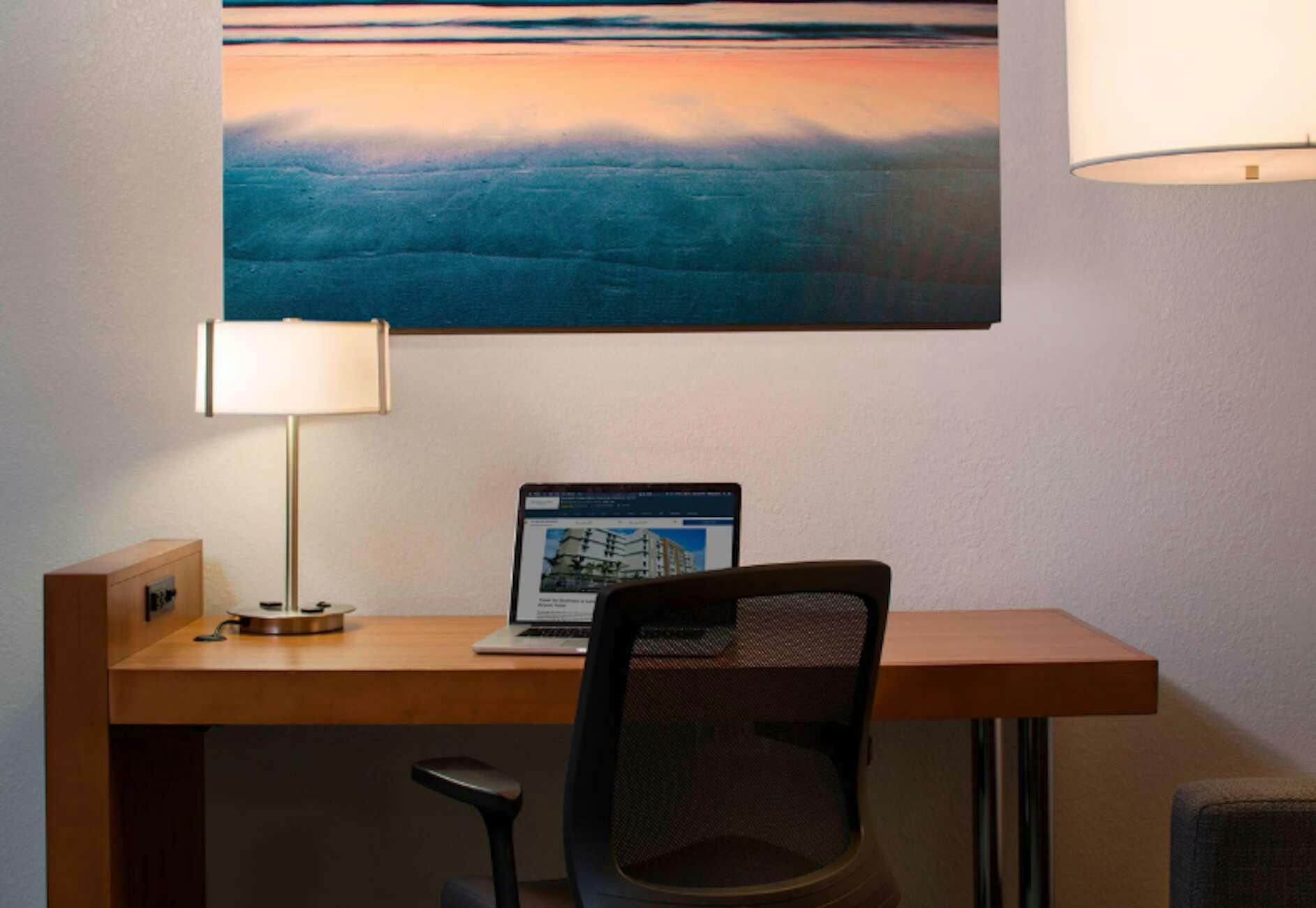 Hotel SpringHill Suites Miami Downtown/Medical Center photo 4