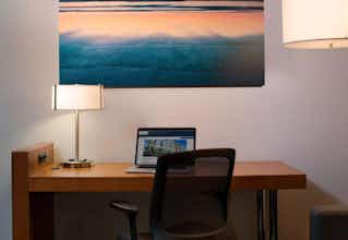 Hotel SpringHill Suites Miami Downtown/Medical Center photo 4