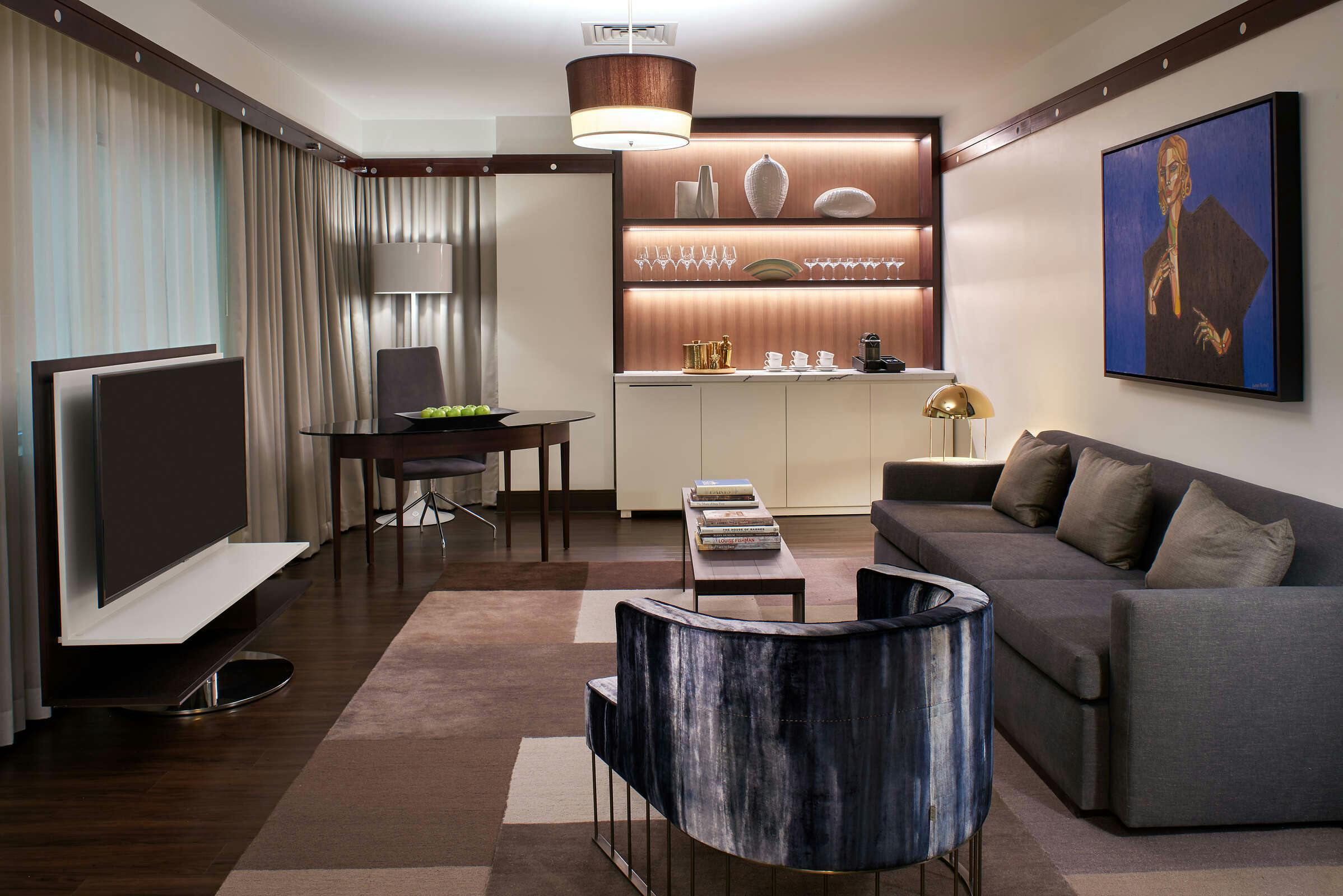 Hotel Sofitel Philadelphia at Rittenhouse Square - Presidential Suite photo 2