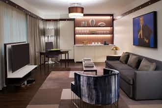 Hotel Sofitel Philadelphia at Rittenhouse Square - Presidential Suite photo 2