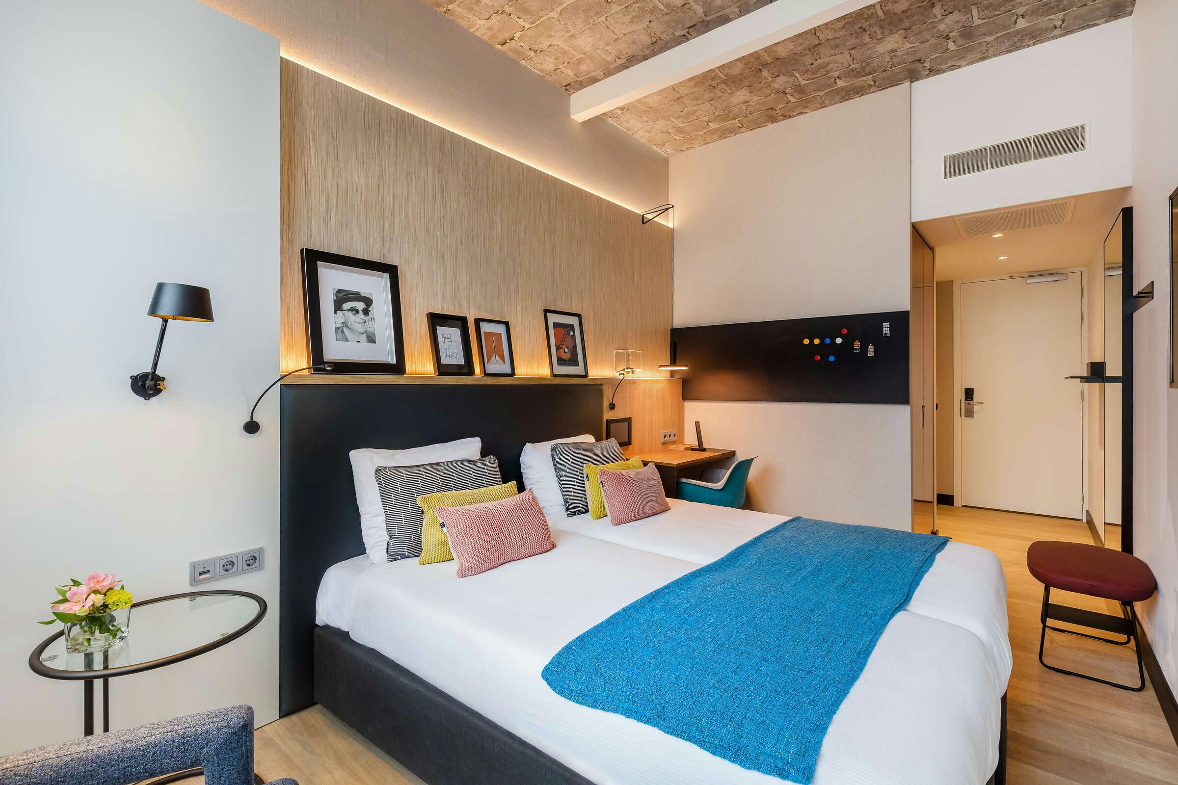 Hotel Postillion WTC Rotterdam photo 2