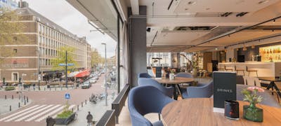 Postillion WTC Rotterdam