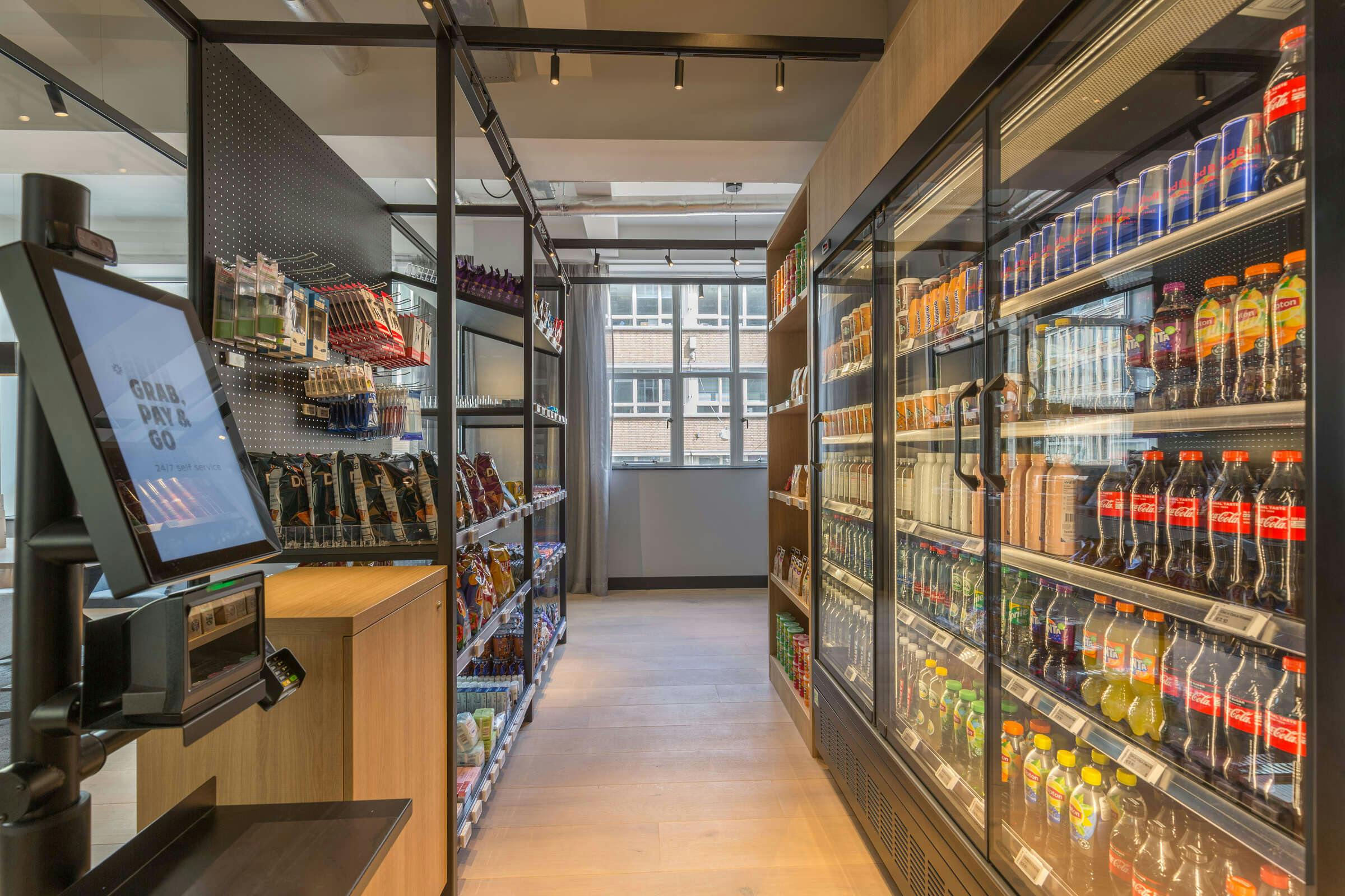 Hotel Postillion WTC Rotterdam photo 5