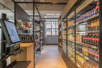 Hotel Postillion WTC Rotterdam photo 5