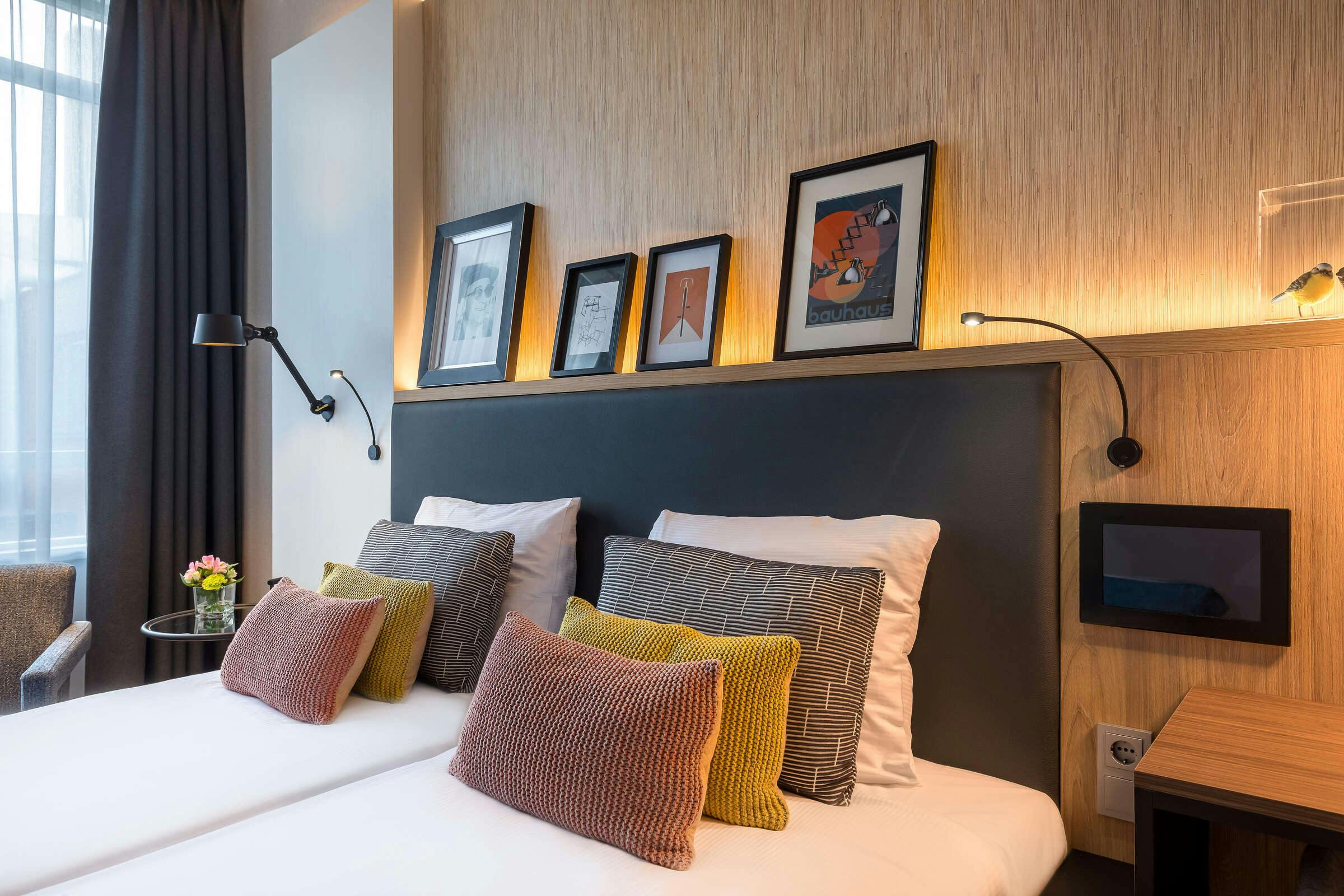 Hotel Postillion WTC Rotterdam photo 4