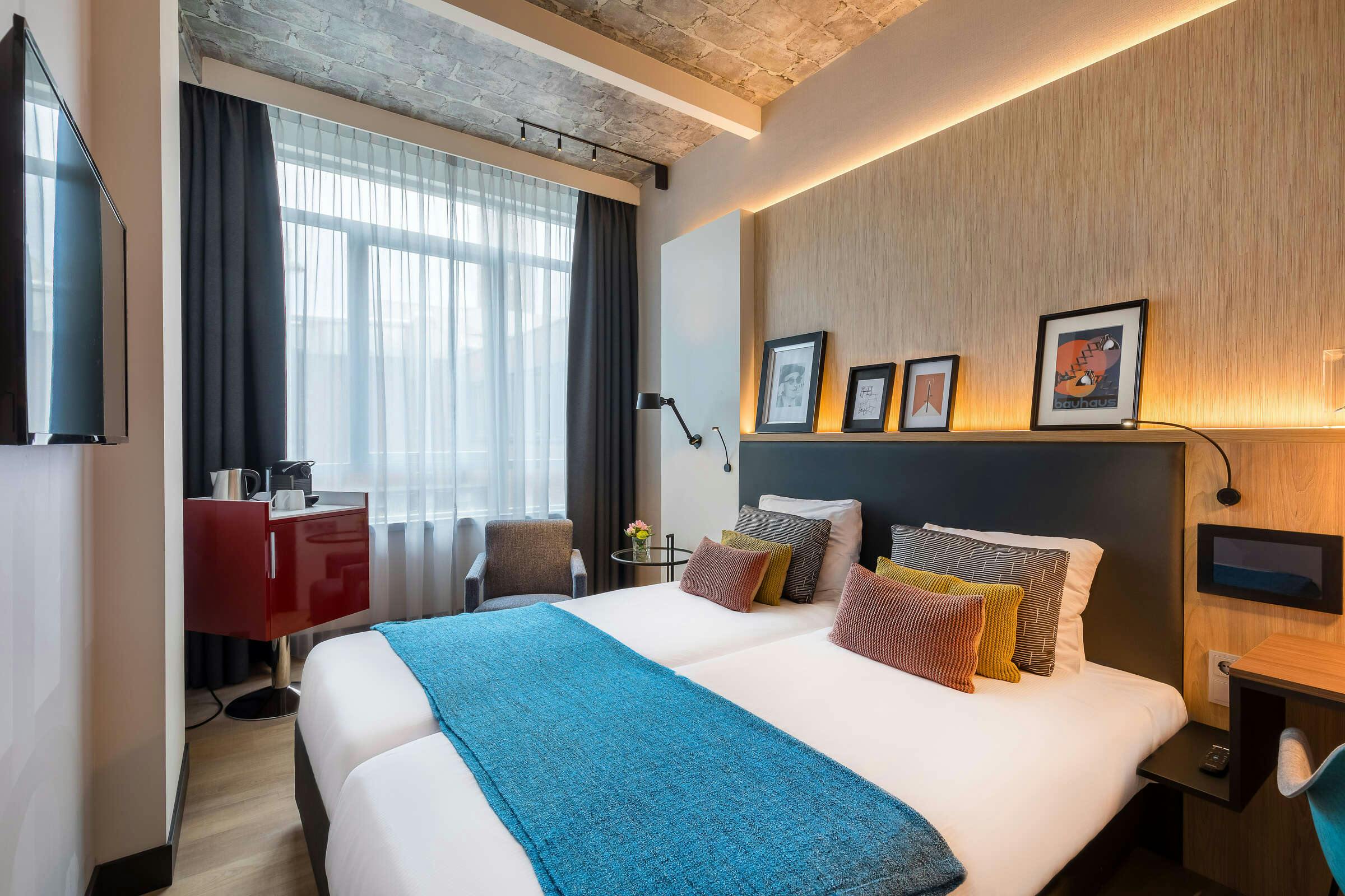 Hotel Postillion WTC Rotterdam photo 3