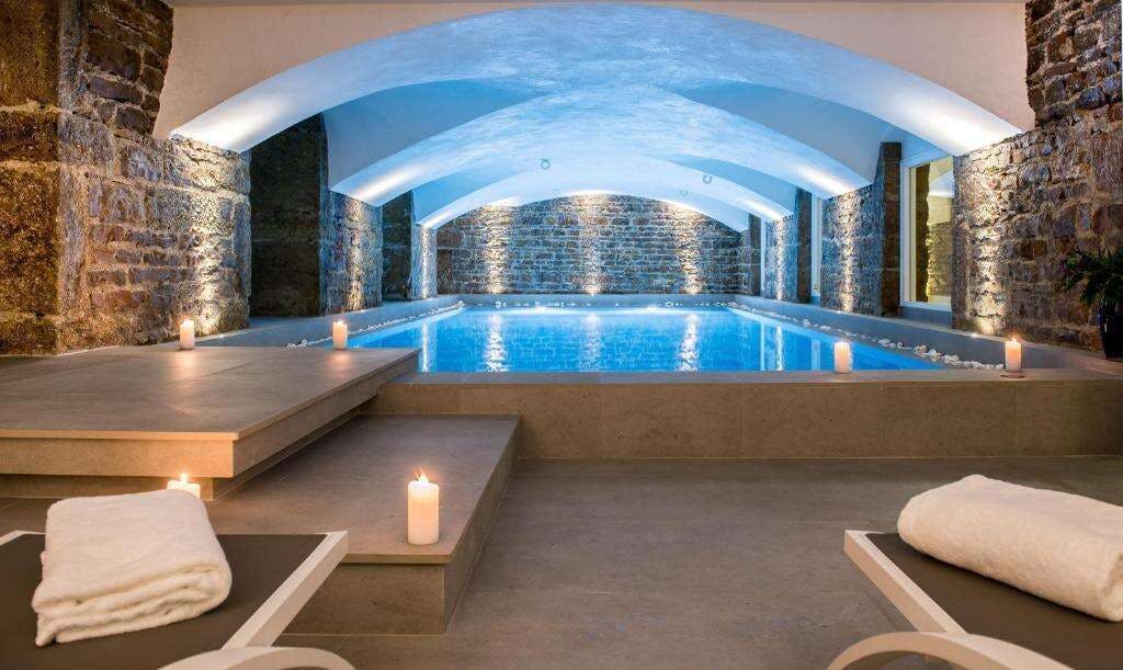 Hotel Boscolo Lyon Hotel & Spa photo 4