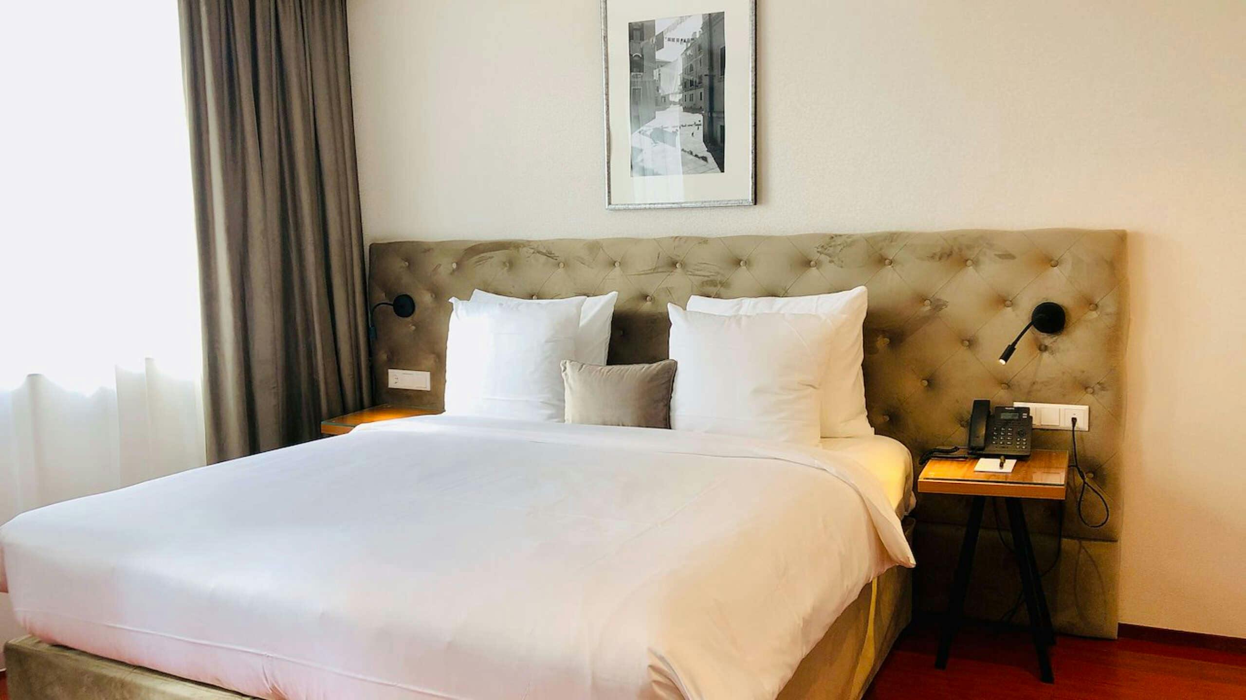 Hotel Chasse Hotel Residency photo 1