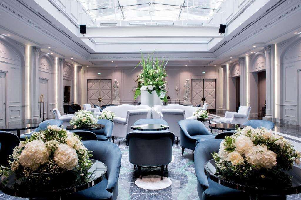 Hotel Boscolo Lyon Hotel & Spa photo 1