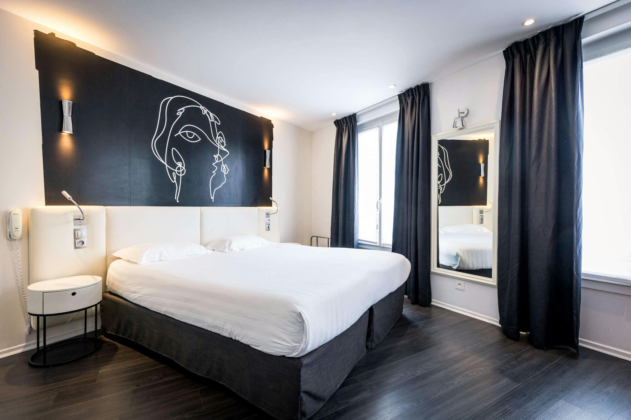 Hotel Hôtel Montparnasse Saint Germain photo 1