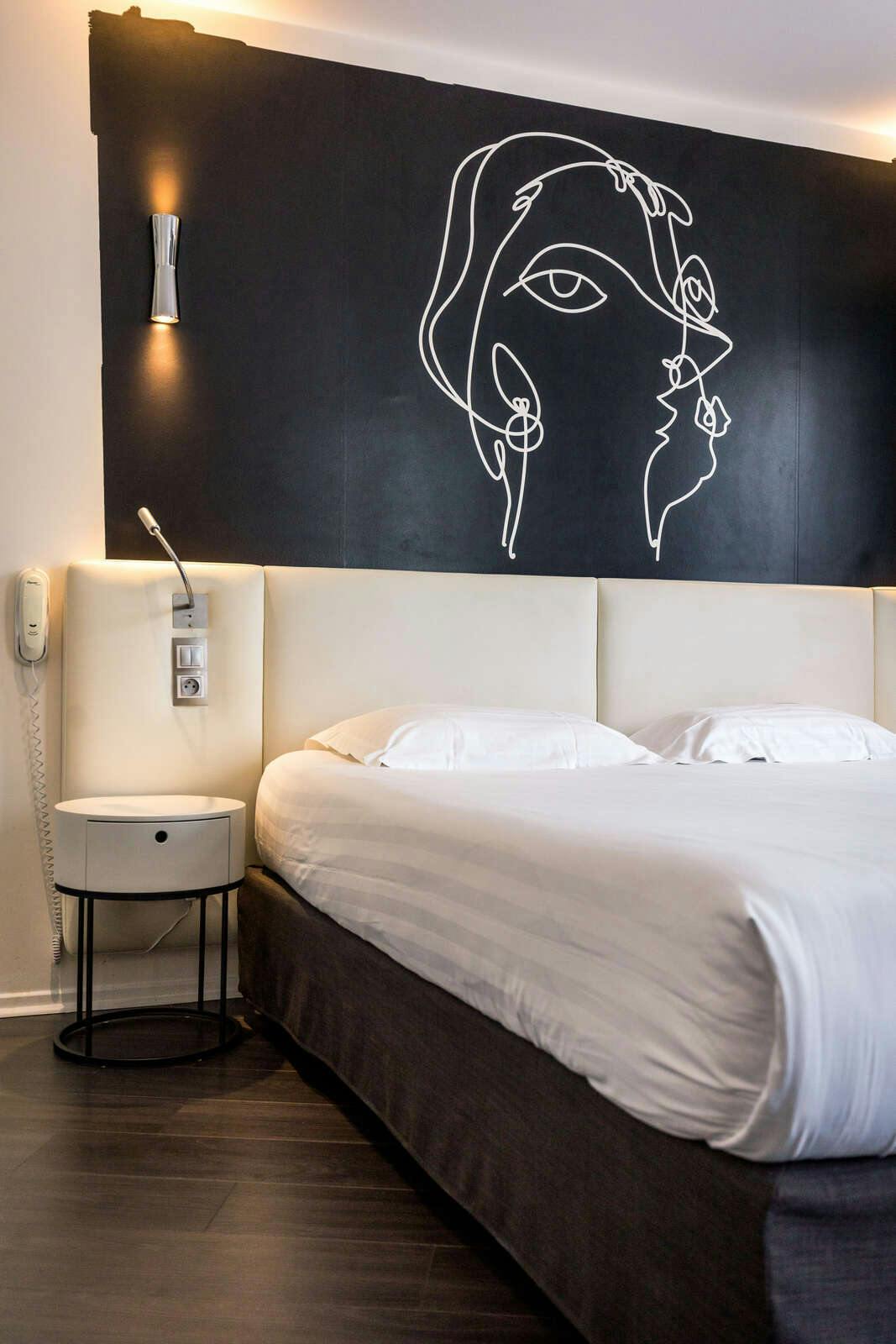 Hotel Hôtel Montparnasse Saint Germain photo 2