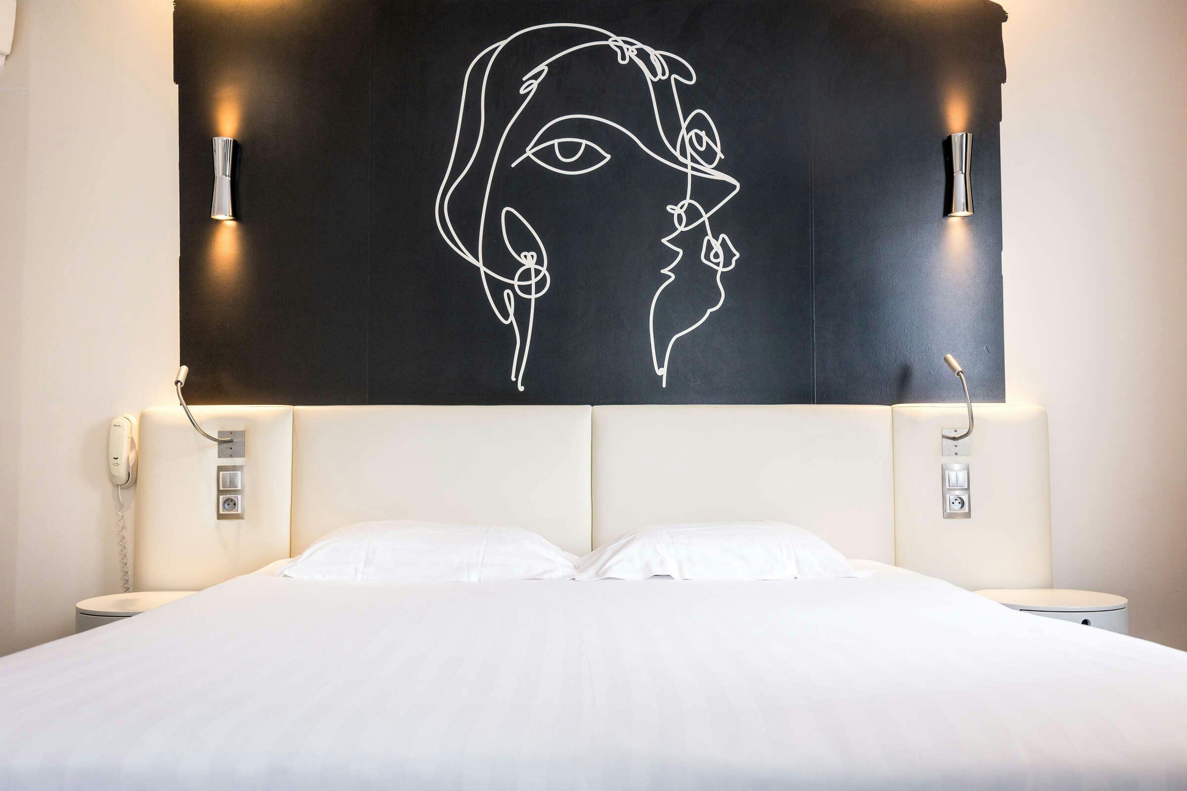 Hotel Hôtel Montparnasse Saint Germain photo 3