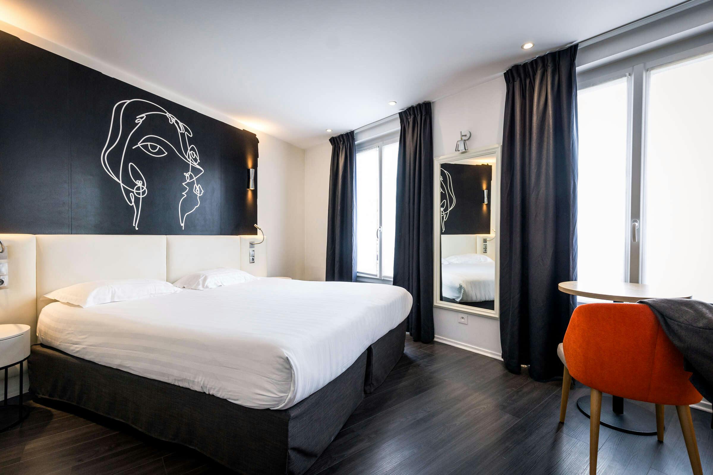 Hotel Hôtel Montparnasse Saint Germain photo 4