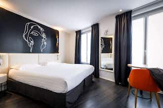 Hotel Hôtel Montparnasse Saint Germain photo 4