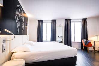 Hotel Hôtel Montparnasse Saint Germain photo 5