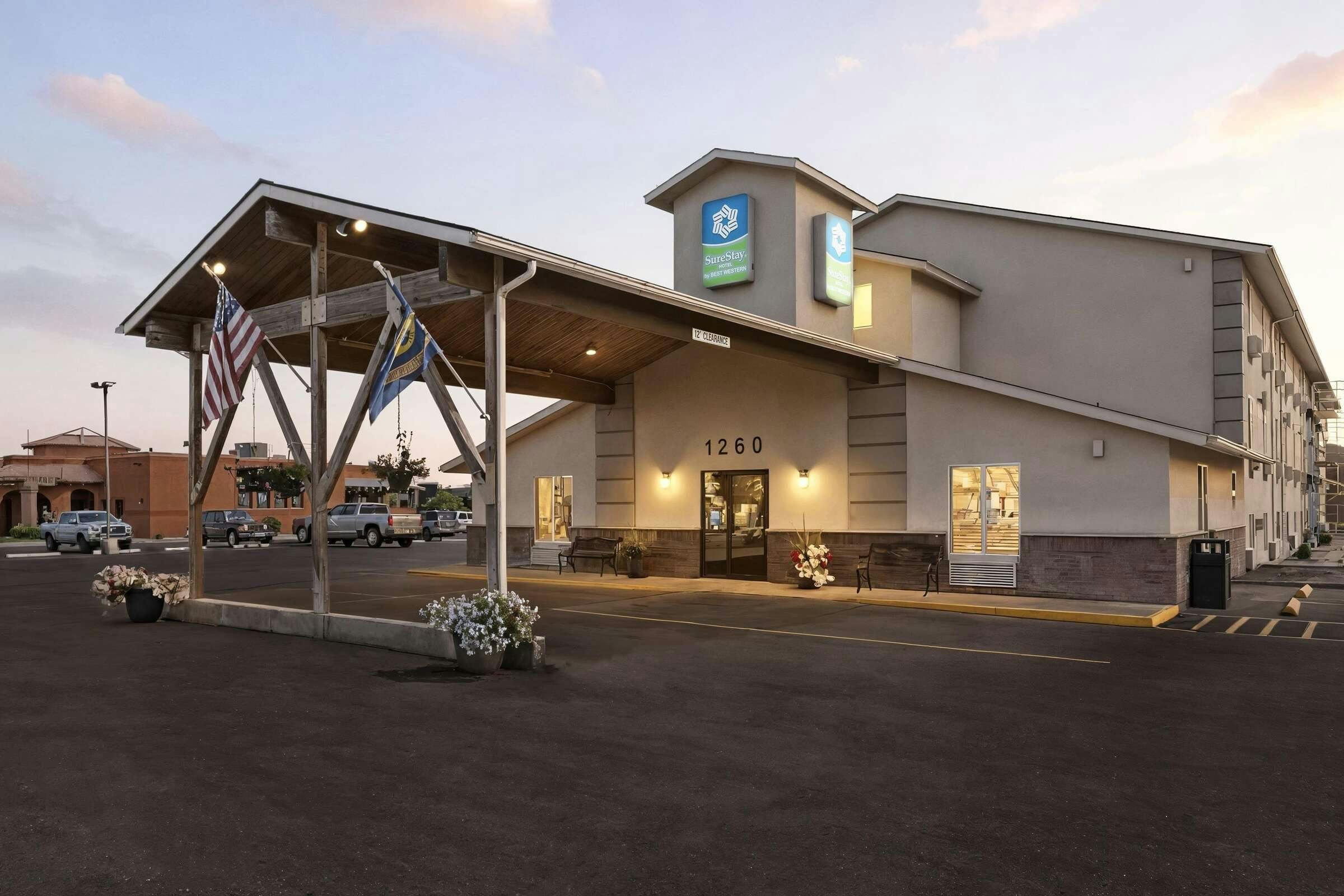 Sure Stay Hotel By Best Western Twin Falls