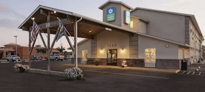 Sure Stay Hotel By Best Western Twin Falls