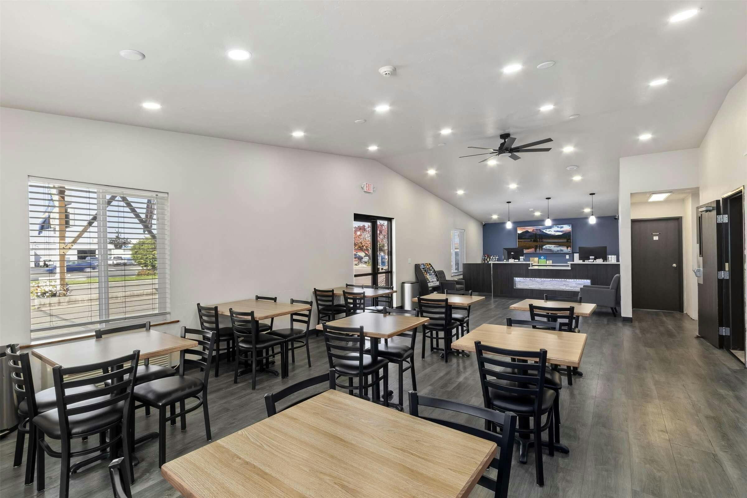 Hotel Sure Stay Hotel By Best Western Twin Falls photo 2