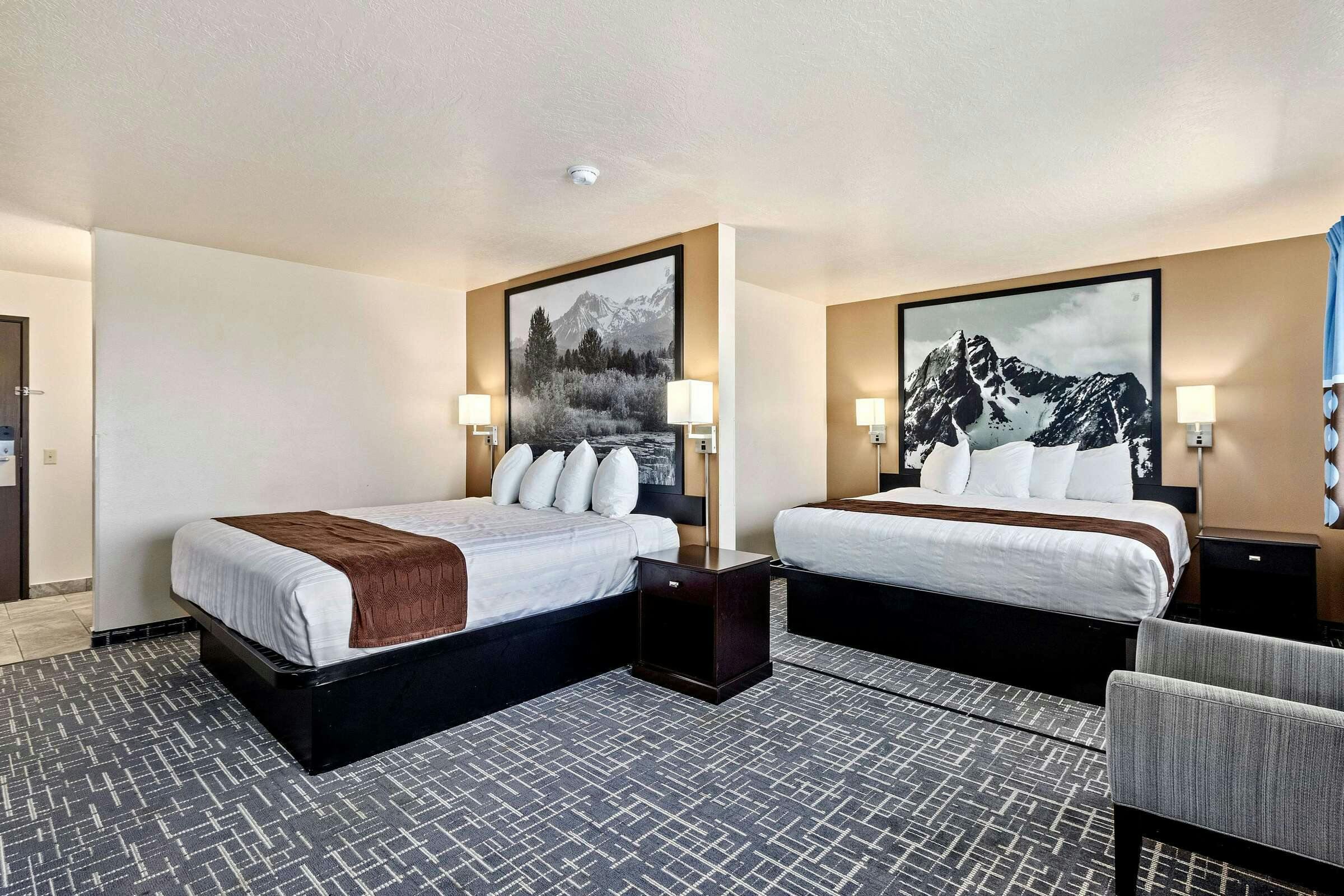 Hotel Sure Stay Hotel By Best Western Twin Falls photo 5