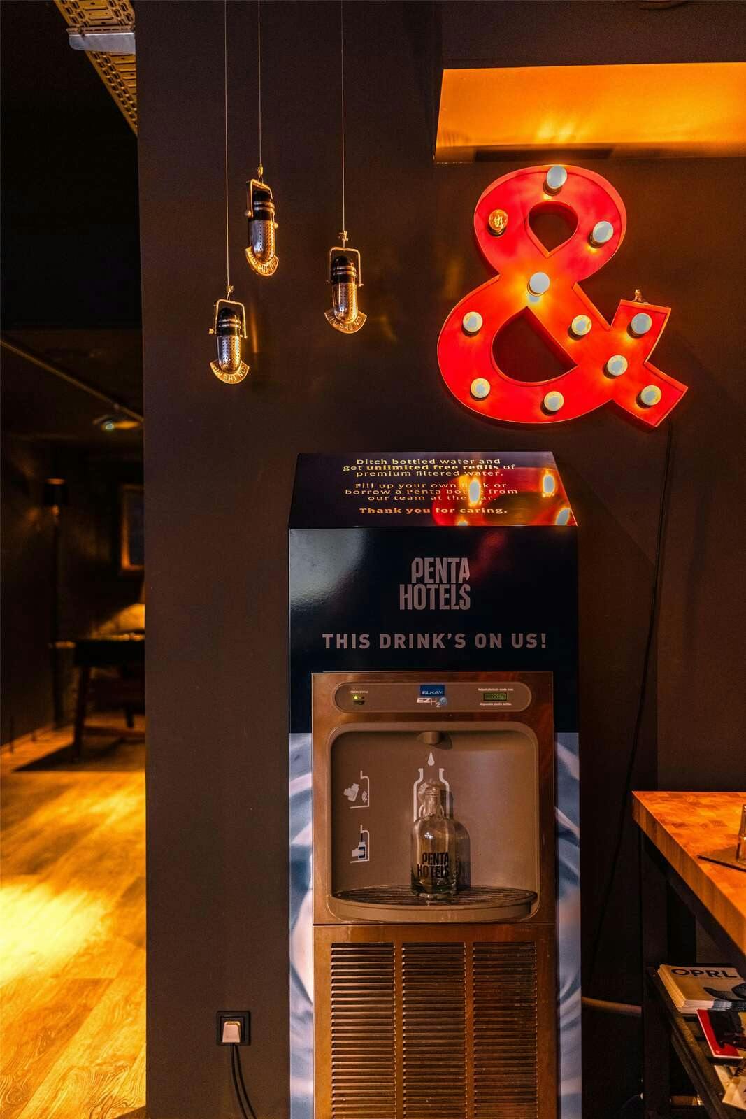 pentahotel Paris CDG Airport