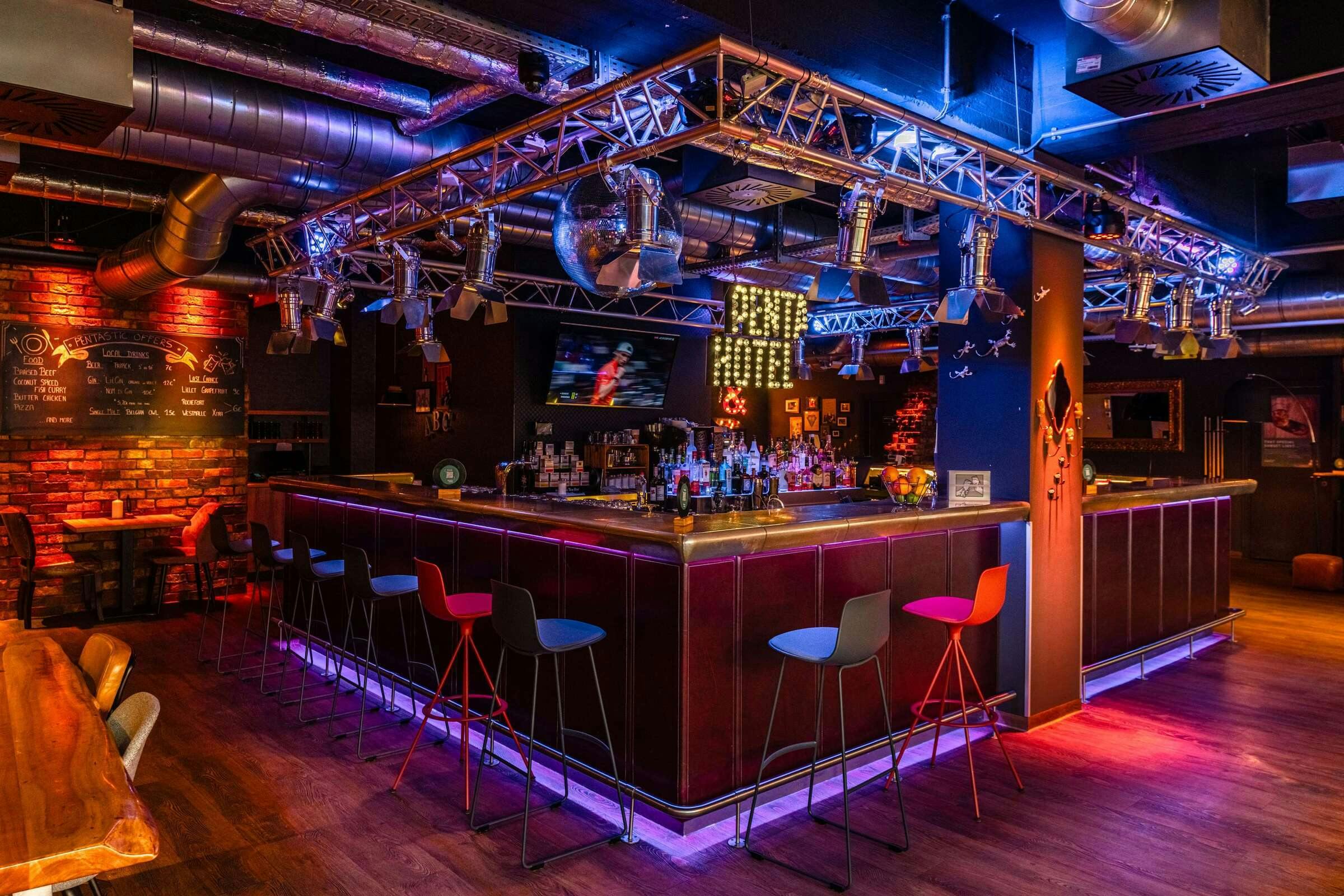 Hotel pentahotel Liège photo 4