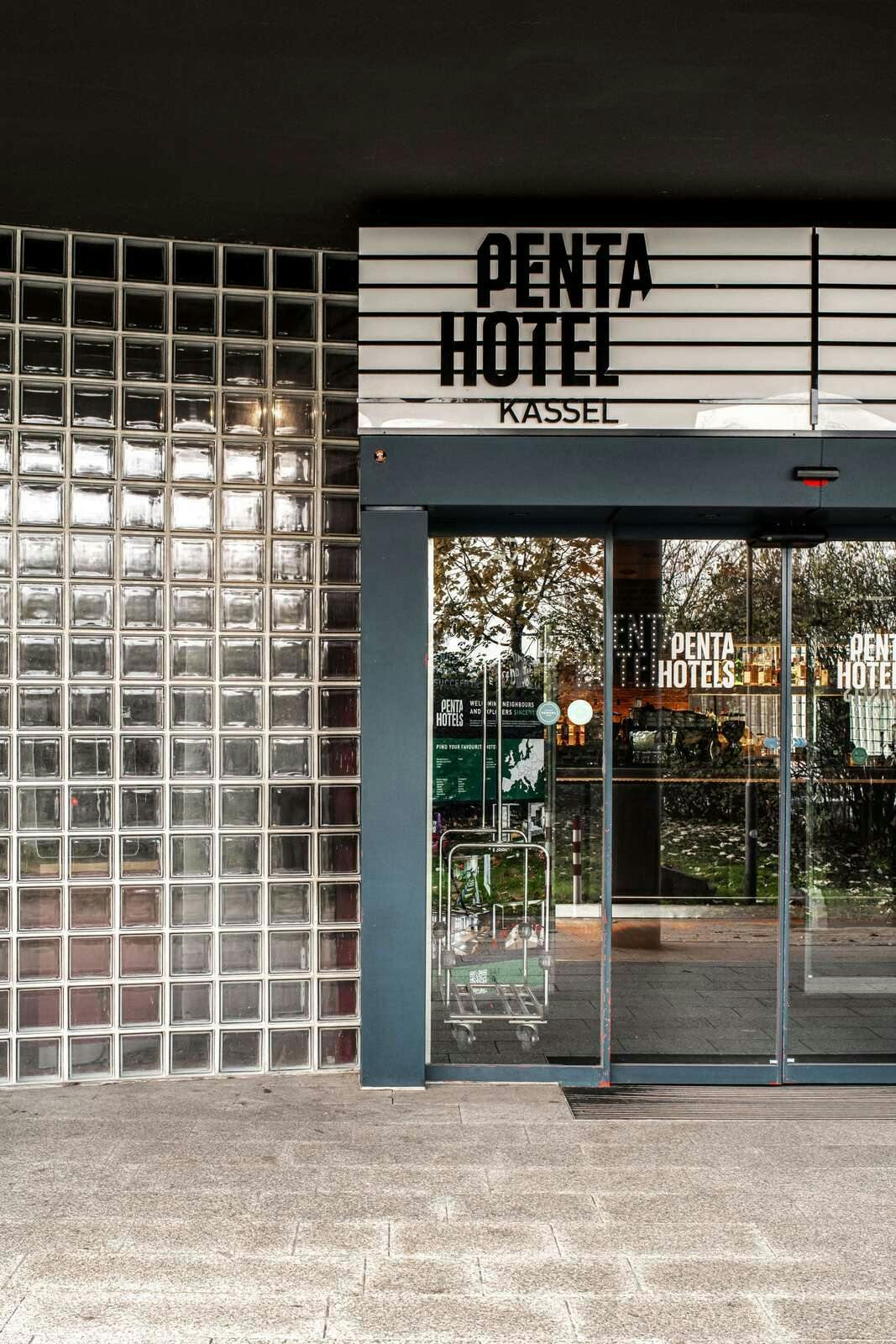 Hotel pentahotel Kassel photo 4