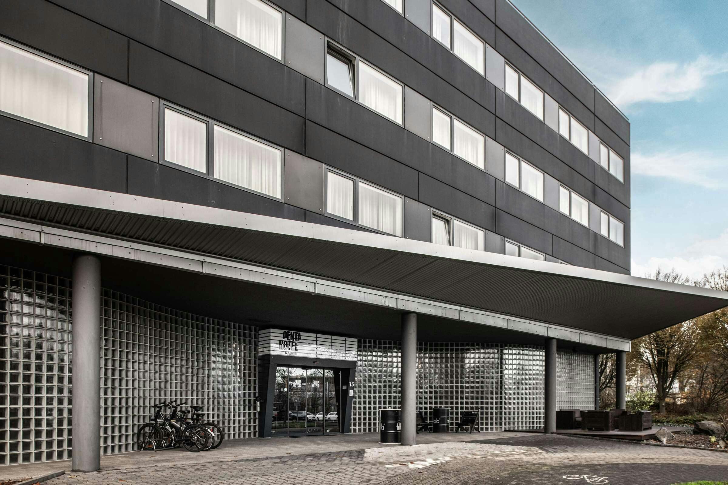 Hotel pentahotel Kassel photo 5