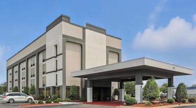 Best Western Southwest Little Rock