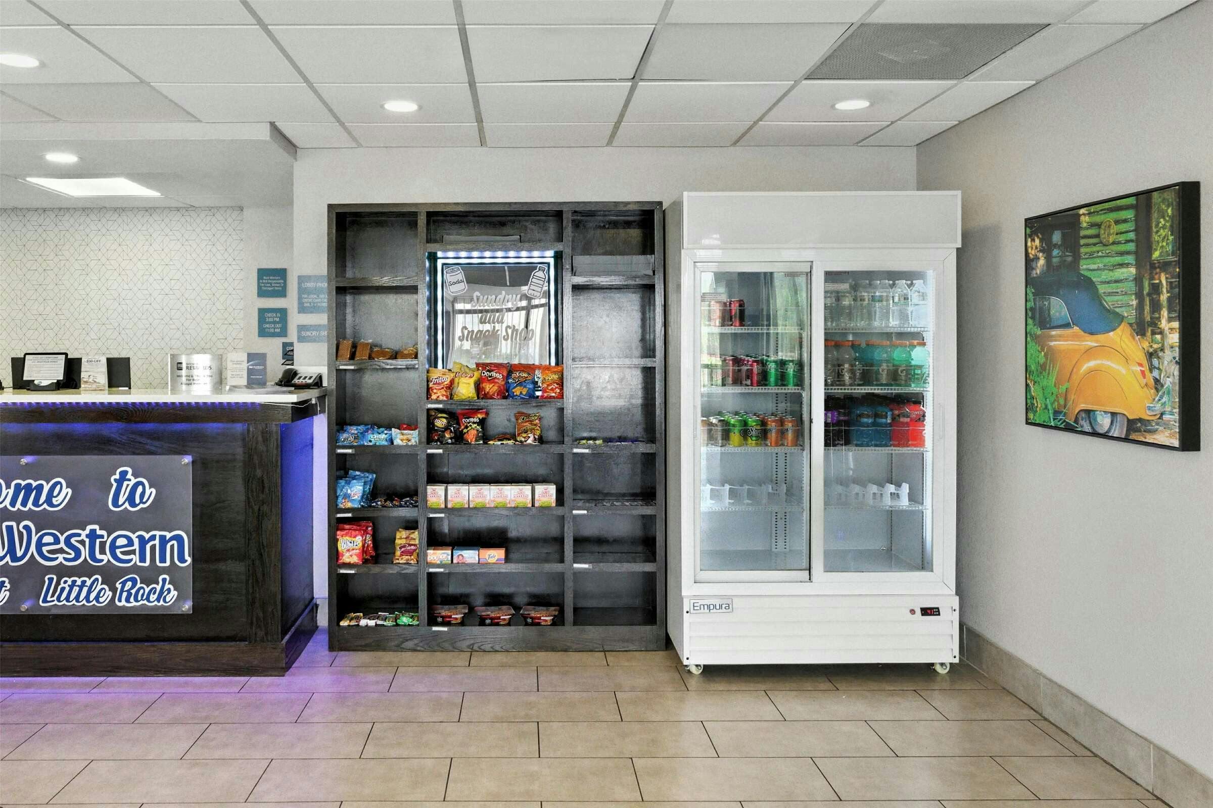 Hotel Best Western Southwest Little Rock photo 4