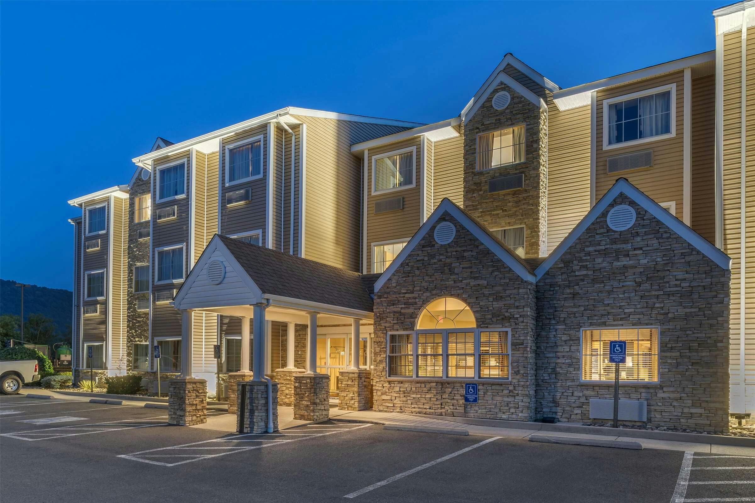 Sure Stay Plus Hotel By Best Western Keyser