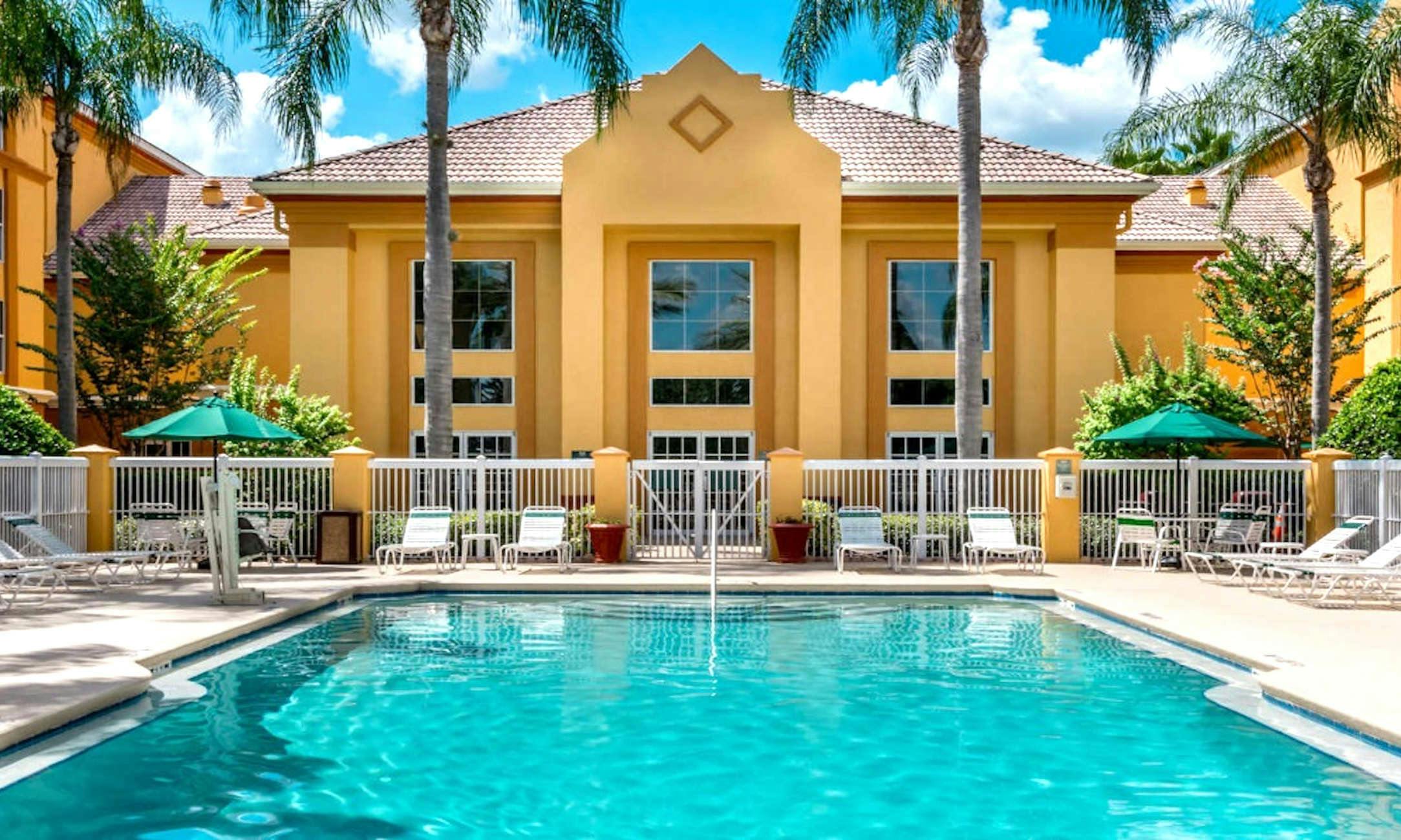 Quality Suites Lake Buena Vista