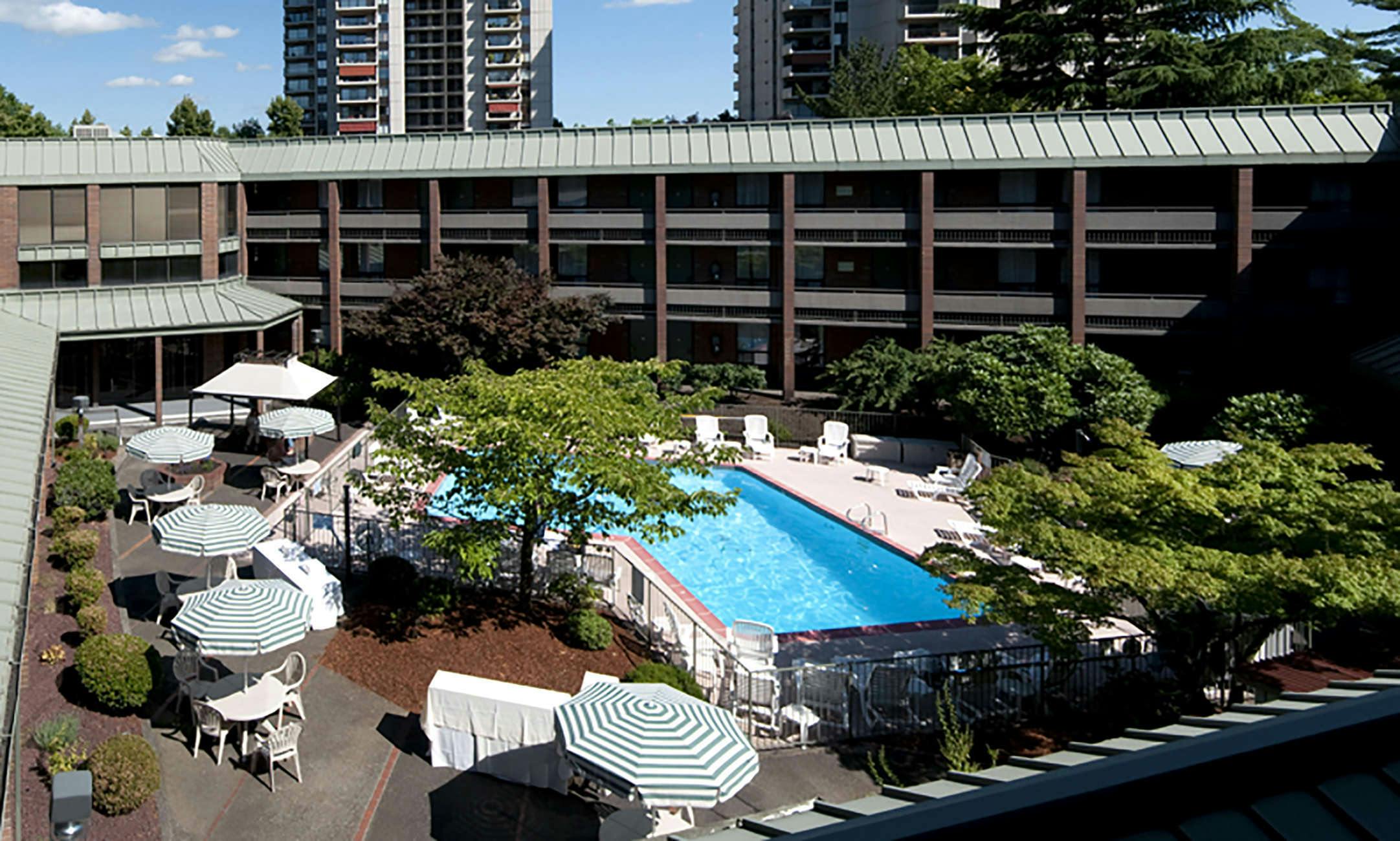 University Place Hotel