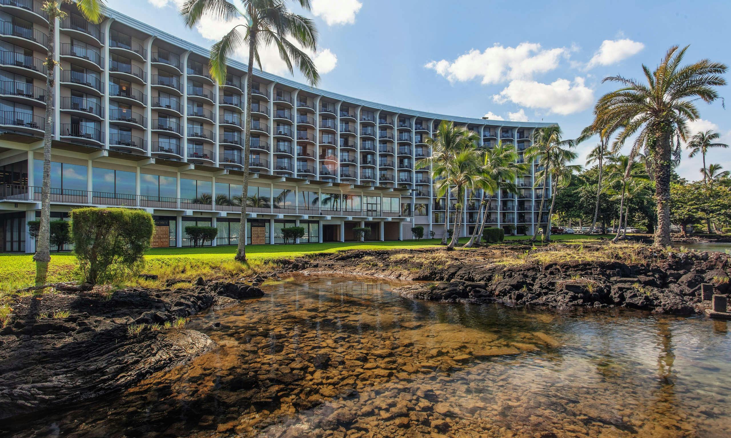 Castle Hilo Hawaiian Hotel, Big Island - HotelTonight