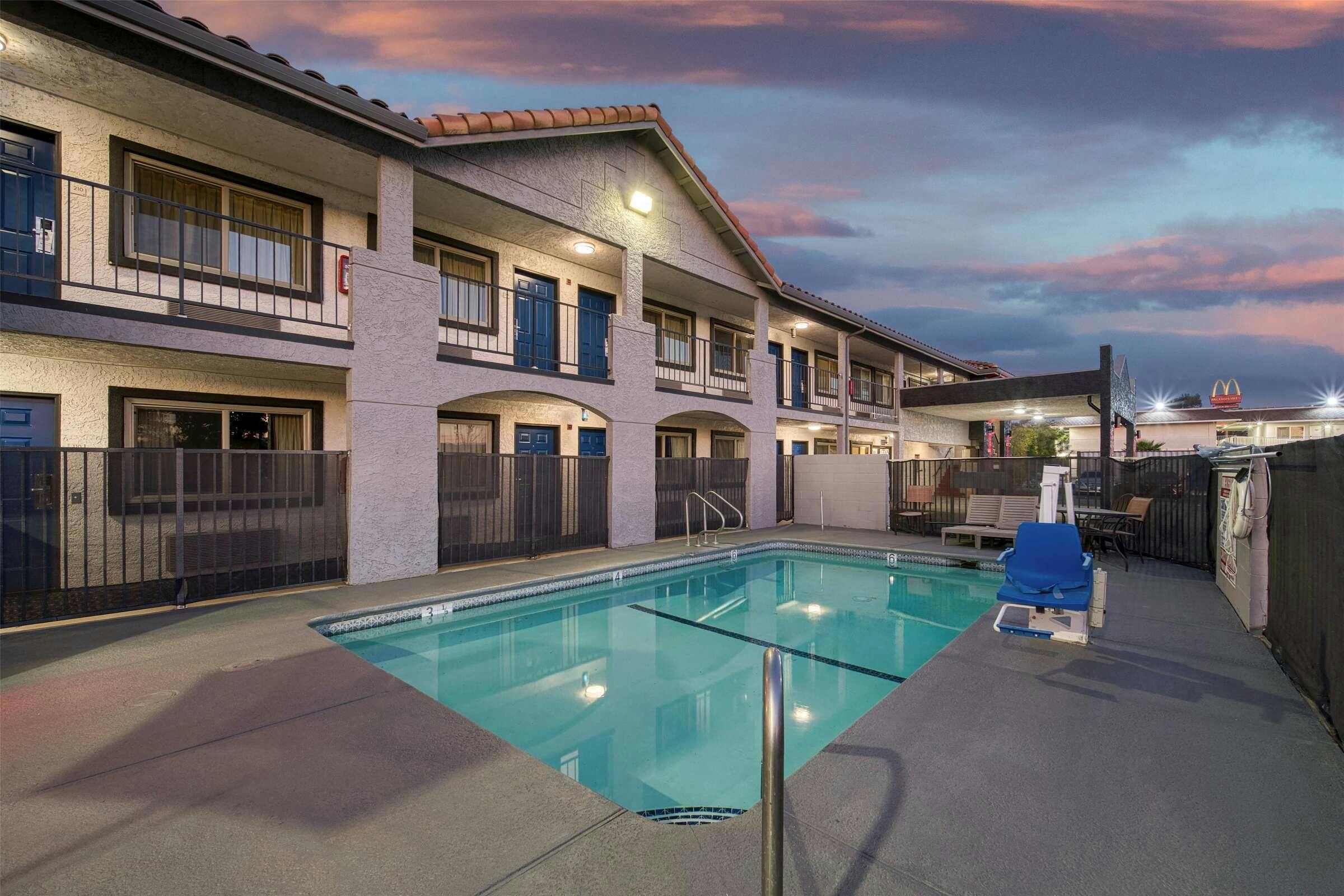 Sure Stay Hotel By Best Western Williams