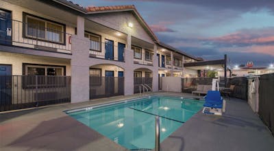 Sure Stay Hotel By Best Western Williams