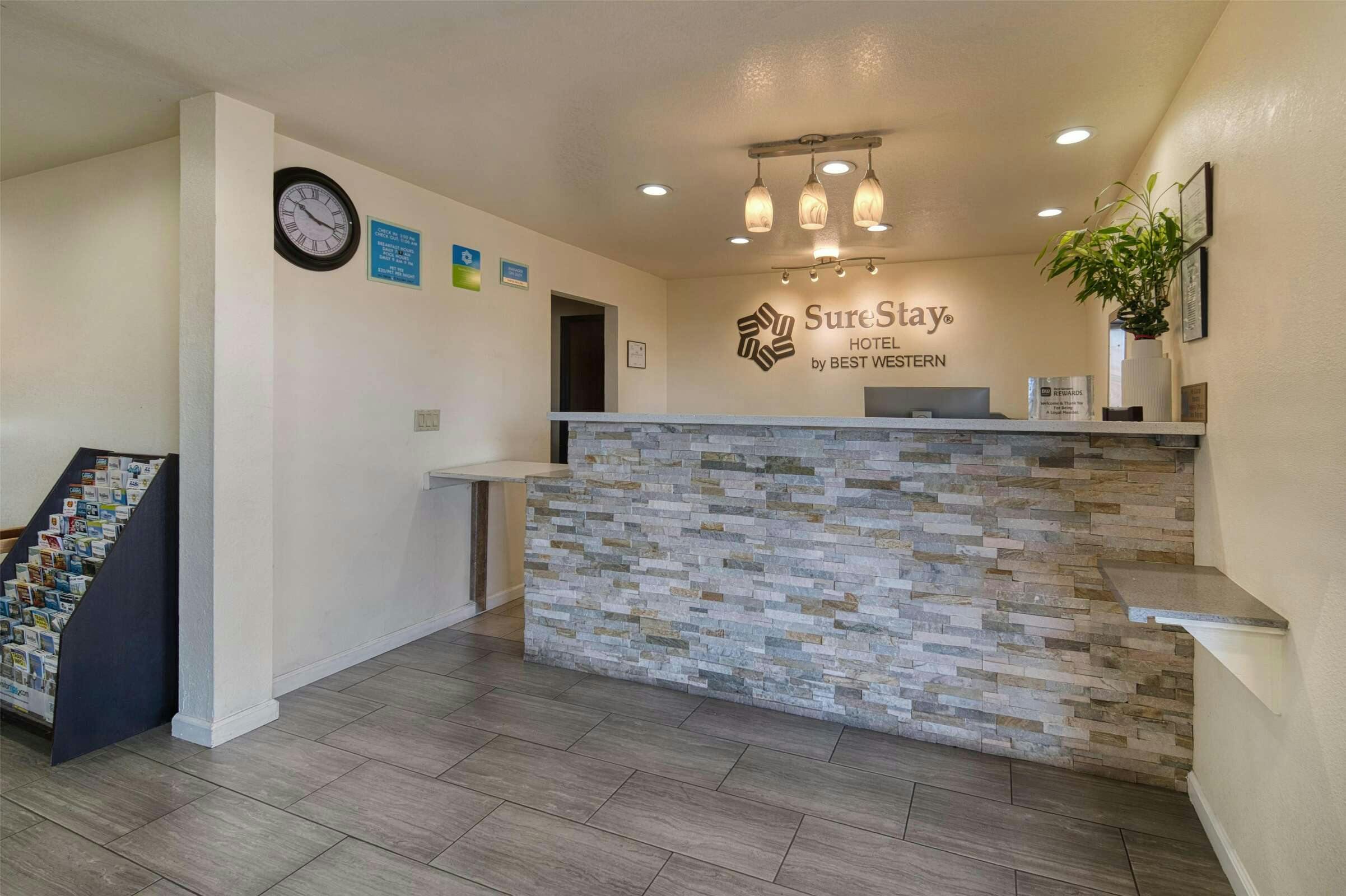 Hotel Sure Stay Hotel By Best Western Williams photo 1