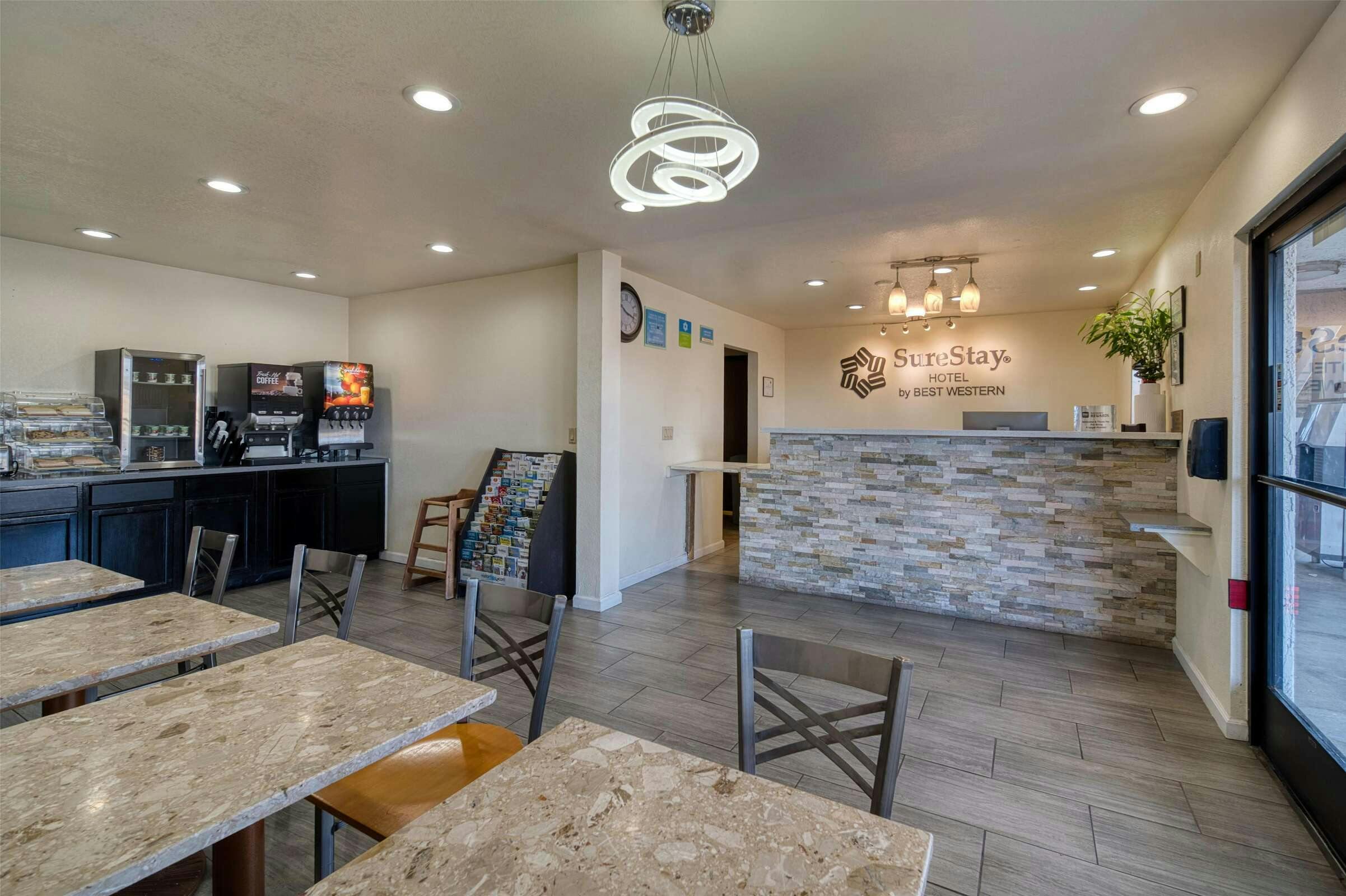 Hotel Sure Stay Hotel By Best Western Williams photo 2