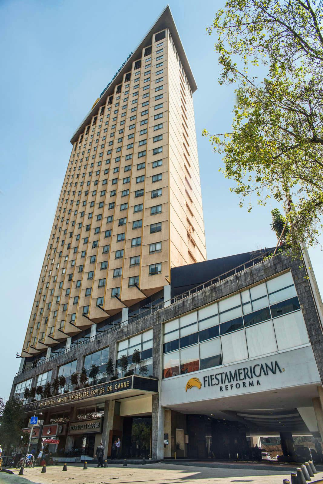 Hotel Fiesta Americana Reforma photo 1
