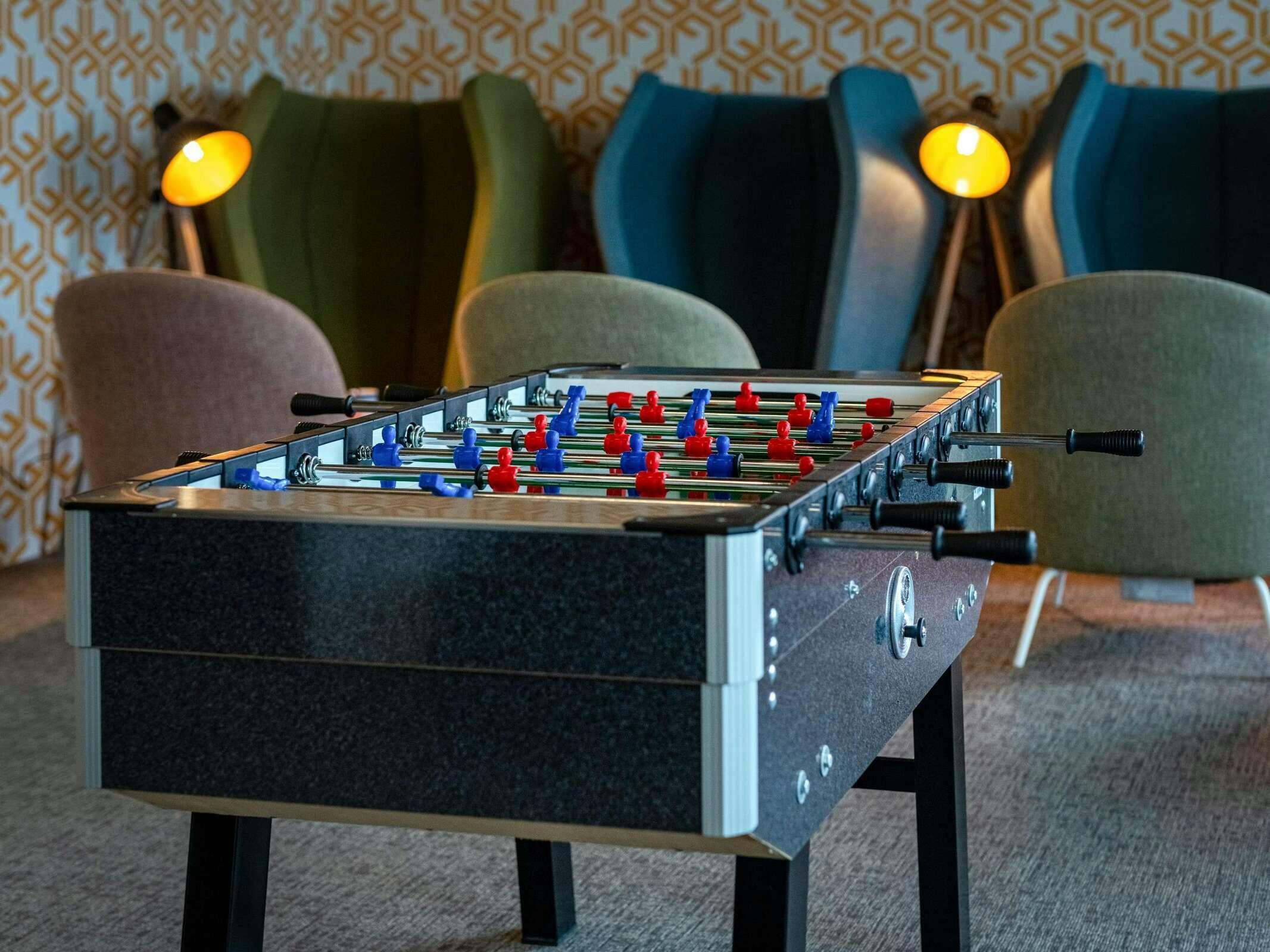 Hotel Ibis Styles Ljubljana Centre photo 5