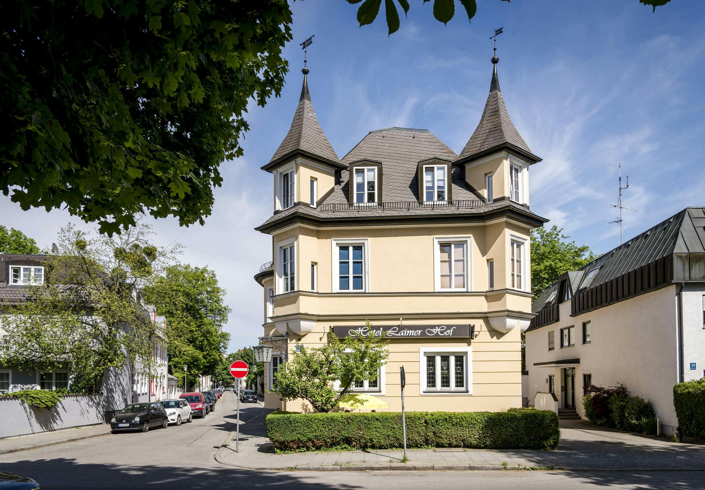 Hotel Laimer Hof Nymphenburg Palace