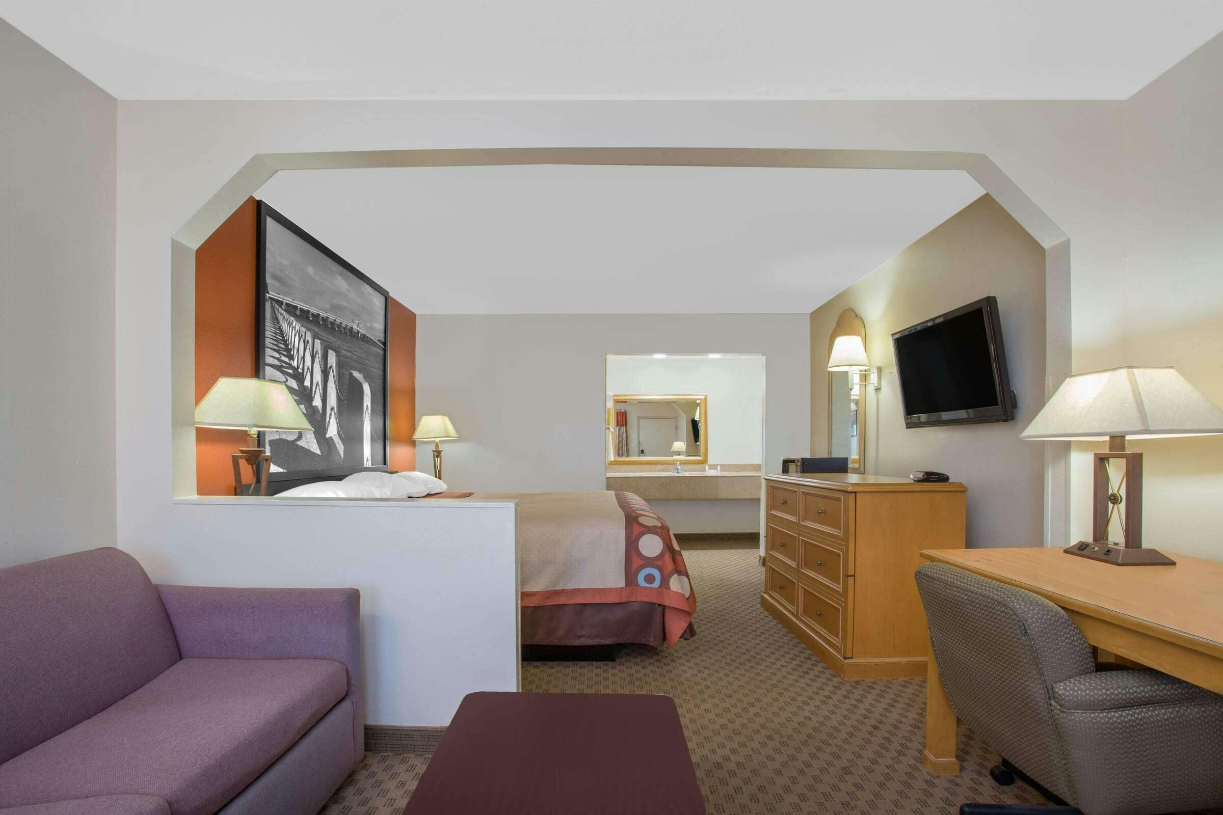 Hotel Super 8 by Wyndham Port Royal/Beaufort photo 3