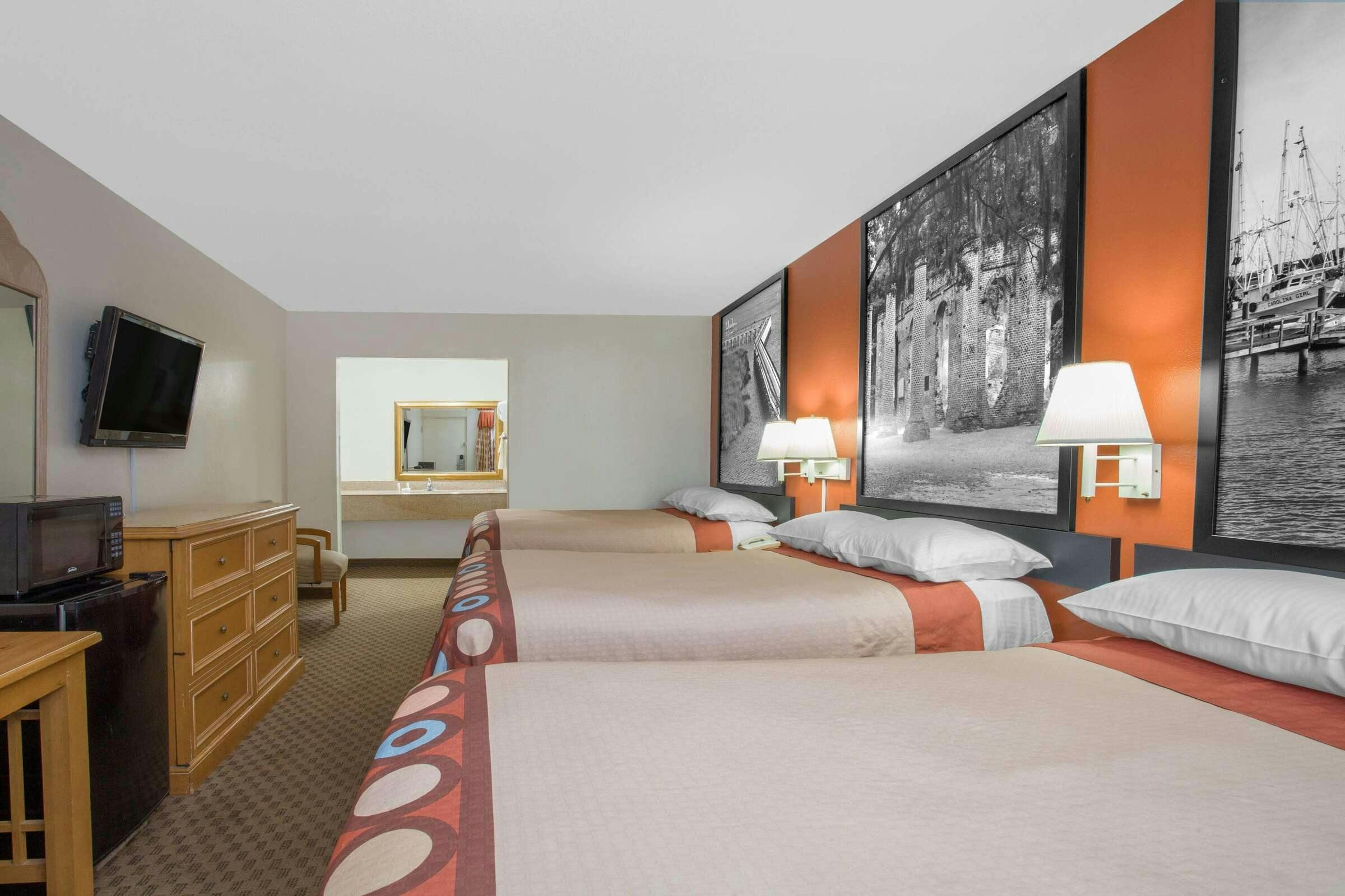 Hotel Super 8 by Wyndham Port Royal/Beaufort photo 4