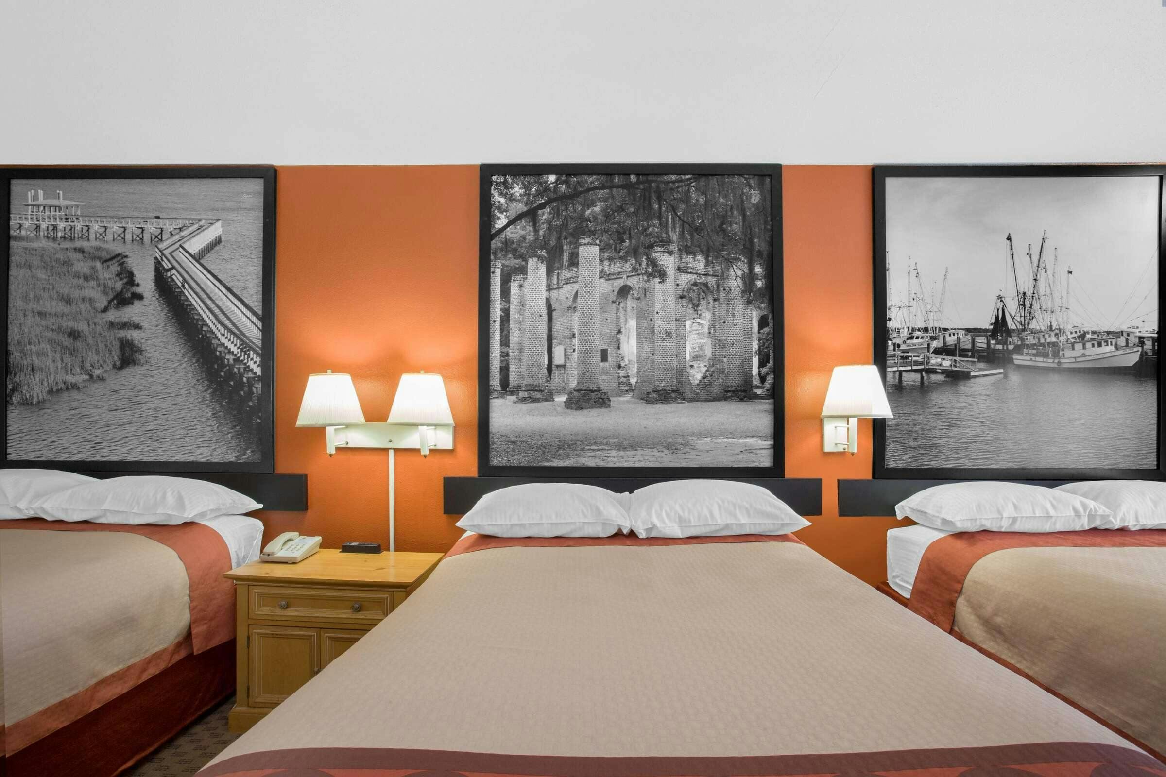 Hotel Super 8 by Wyndham Port Royal/Beaufort photo 5