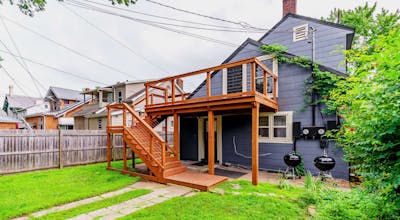 Jungle House Luxury Stays - Downtown Chillcothe