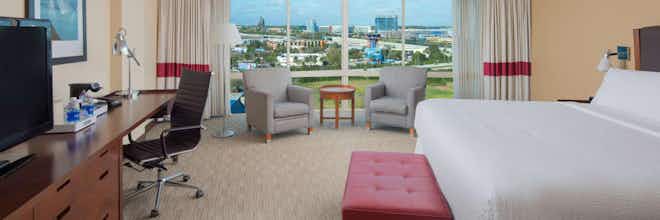 Hotel Four Points by Sheraton Orlando International Drive photo 3